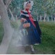 Alex Vintage Lolita dress OP by Souffle Song (SS1014)